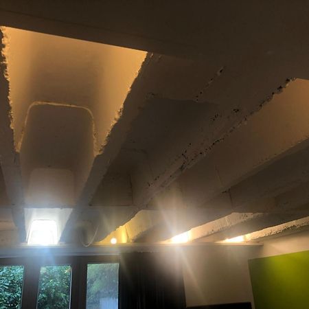Ferienwohnung Huebschle コンスタンツ エクステリア 写真