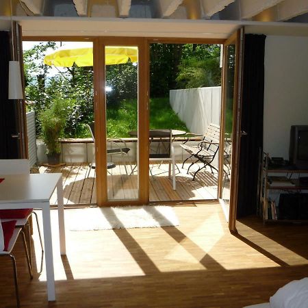 Ferienwohnung Huebschle コンスタンツ エクステリア 写真