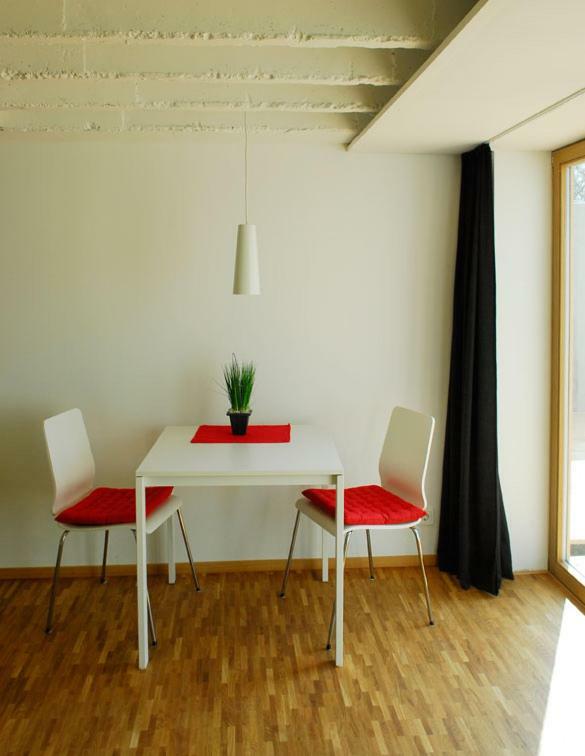 Ferienwohnung Huebschle コンスタンツ エクステリア 写真