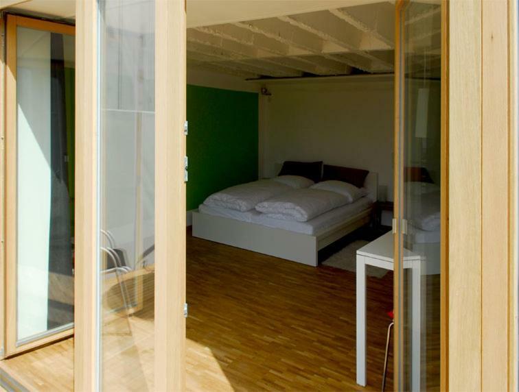 Ferienwohnung Huebschle コンスタンツ エクステリア 写真